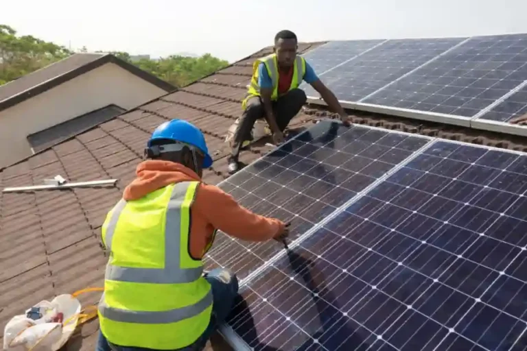 FG Approves ₦100bn Solar Power Installation for Public Institutions