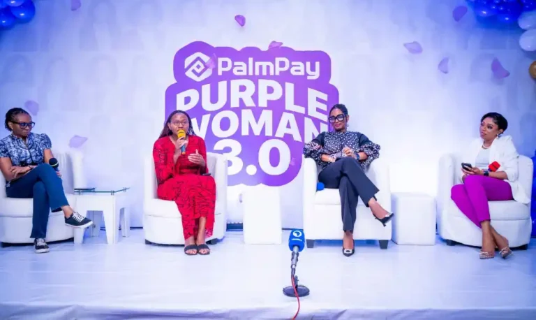 PalmPay Trains Women in Fintech, Selects Top 10 for Internship