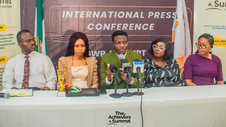 Emmanuel Agida opens nominations for Under 40 Young Achievers awards