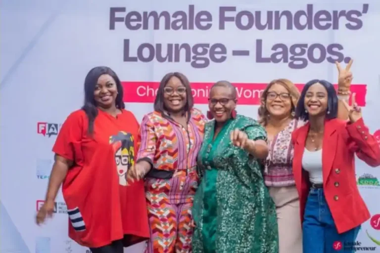 LSETF launches female founders & funders programme for women tech startups