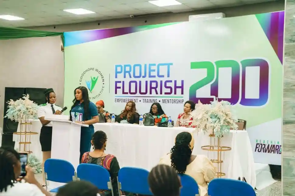 GoodHope Women Flourish Initiative launches skills training in Imo