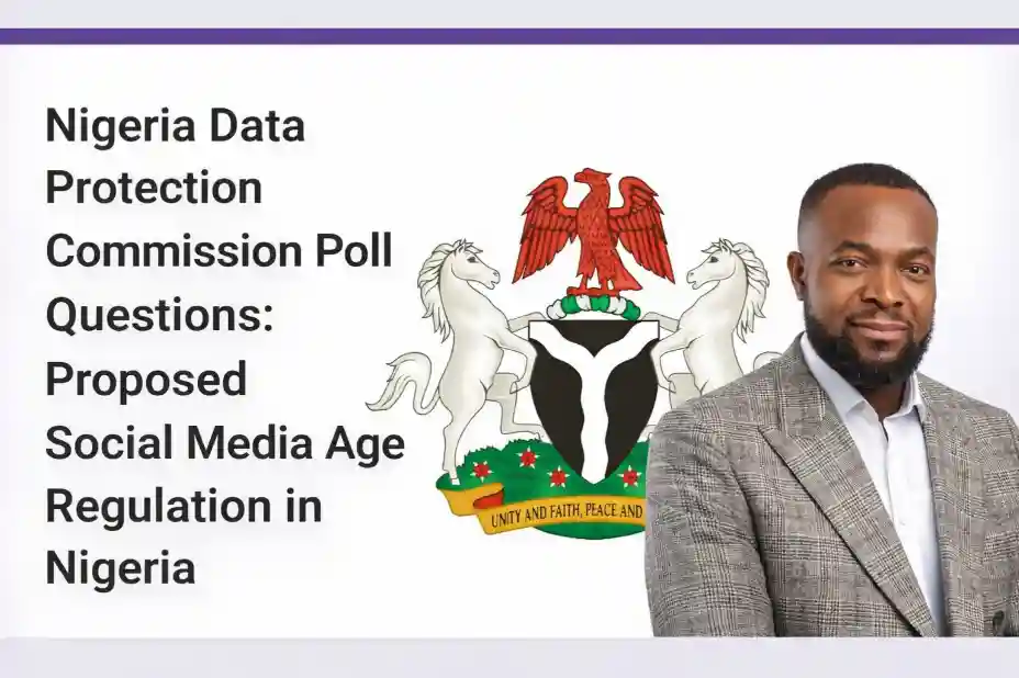 FG Seeks Nigerians’ Views on New Rules to Protect Children Online