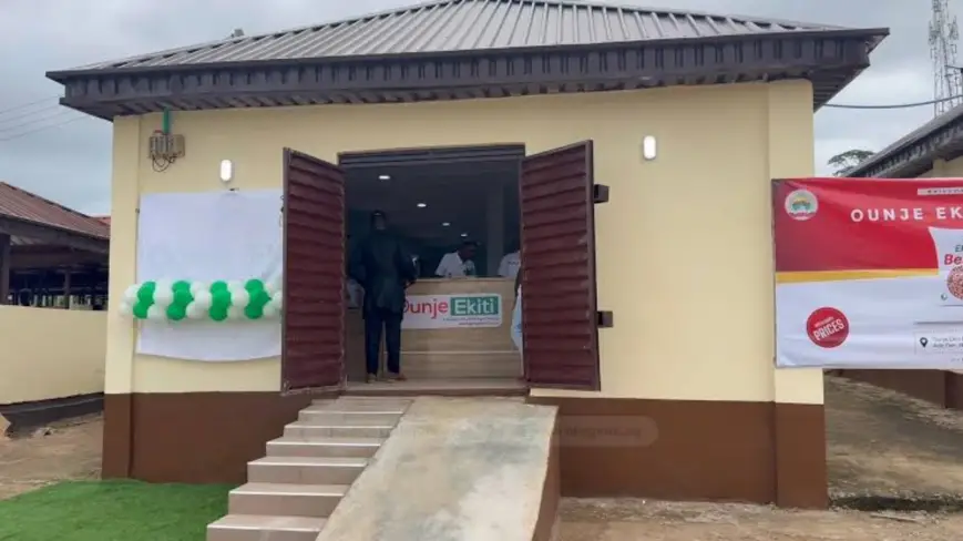 Ekiti Govt to expand Ounje Ekiti food programme with more outlets