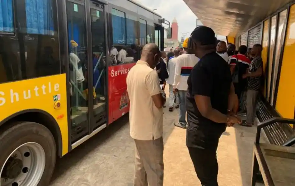 Abia converts free Green Shuttle to paid service with 50% subsidy