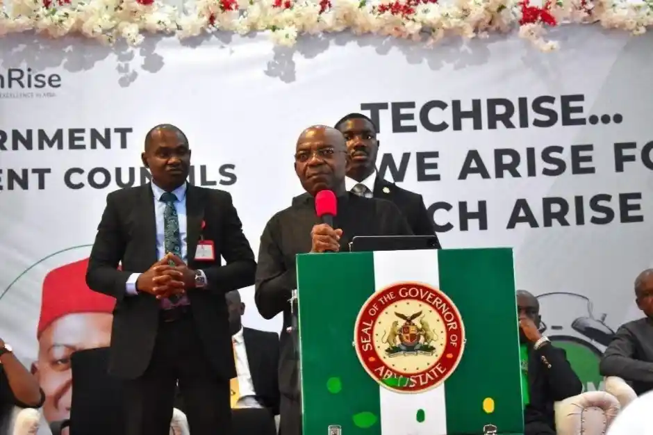 Abia Government to launch Techrise Cohort 3 digital skills programme
