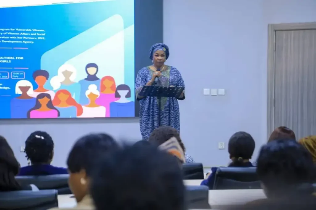 Edo begins entrepreneurship and digital marketing training for women