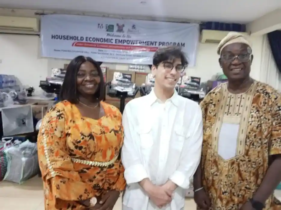 450 Women receive business tools after HUFFPED financial literacy training