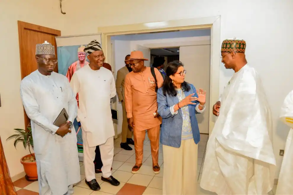 Nigeria, Heifer begin talks to strengthen partnership for livestock sector