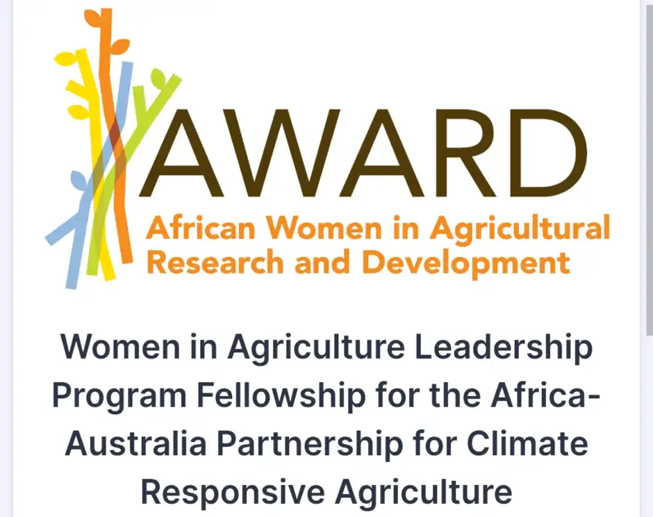 Women in Agriculture Leadership Program Fellowship Opens Applications