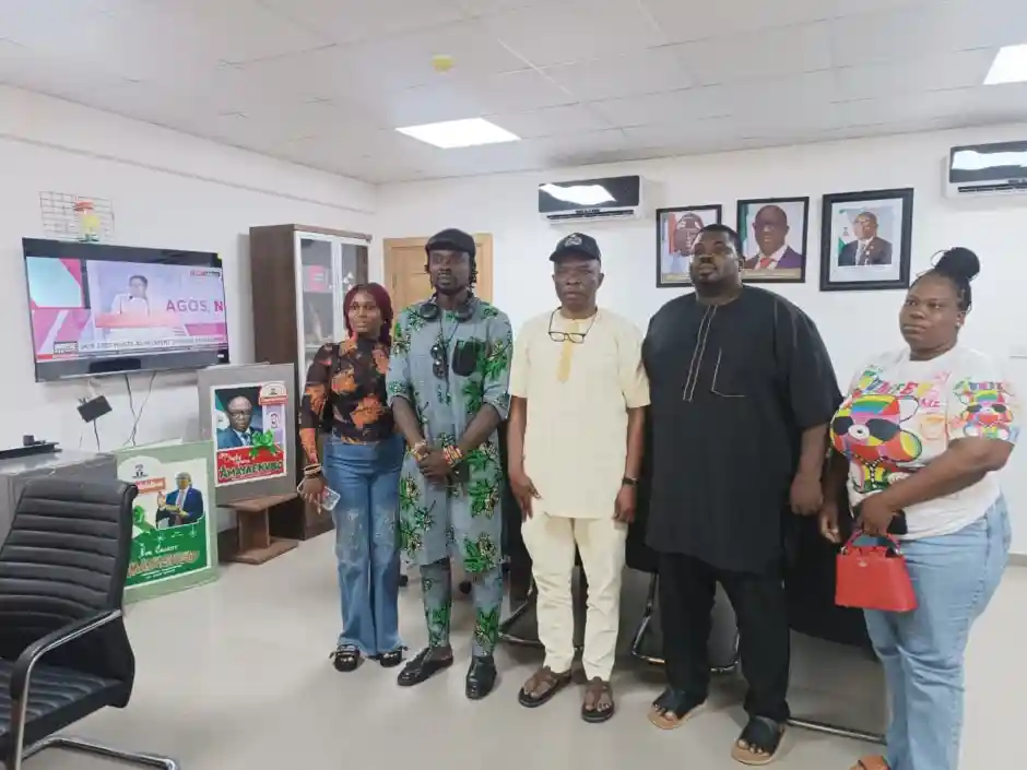 Edo Govt, Entertainers talk on youth empowerment through creative industry