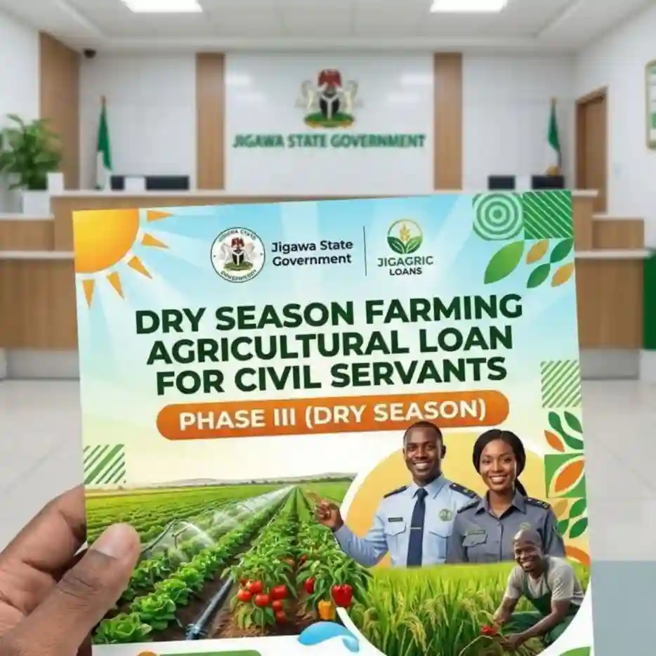 Jigawa Launches Phase III Jigagric Dry Season Farming Loan