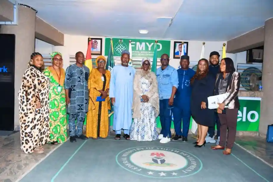 FG to launch youth innovate Naija initiative, innovation YouTube programme