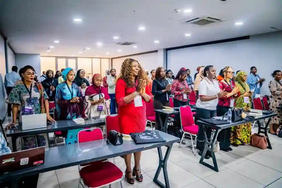 NITDA trains Women in Abuja, says female in Cybersecurity still below 25%