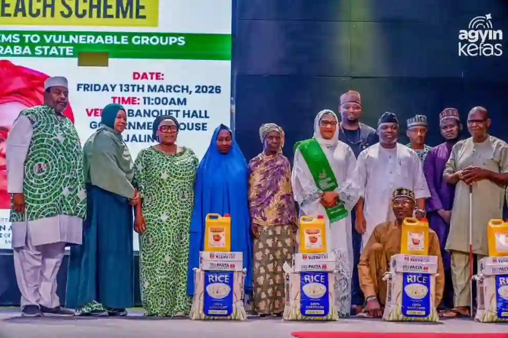 Oluremi Tinubu Announces National Community Food Bank Project