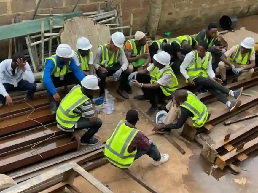 NIOB, Firm to train 1,000 inmates and artisans in construction skills