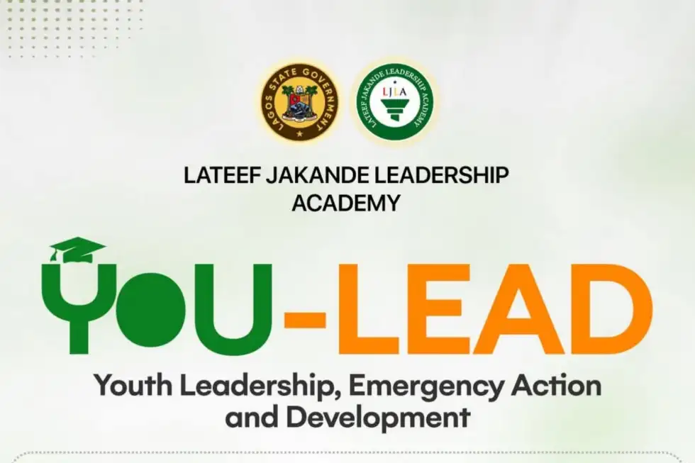Lateef Jakande Leadership Academy Launches YOU-LEAD Programme