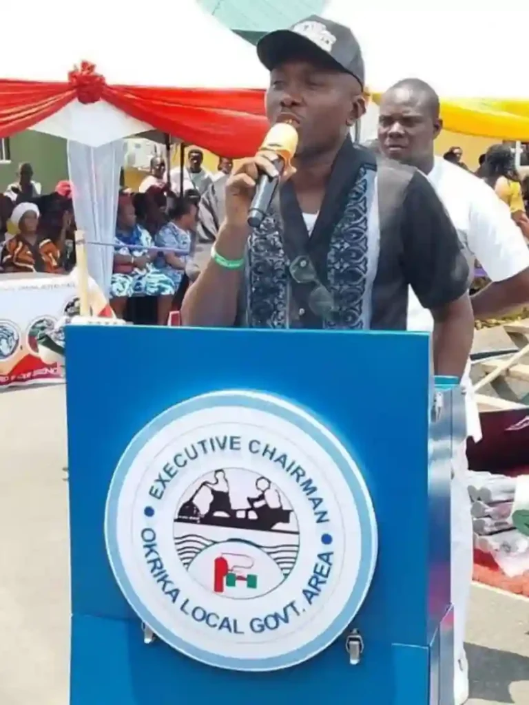 Rivers: LGA launches TAPP programme, empowers beneficiaries with ₦60m grants