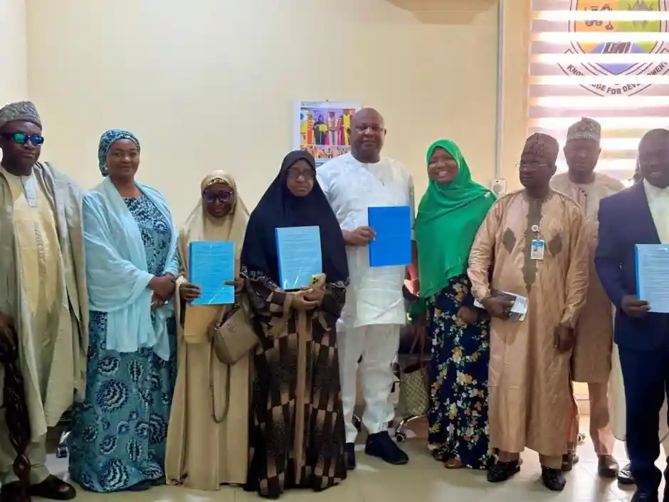 Nasarawa State University, Institute partner to train 500 furniture artisans