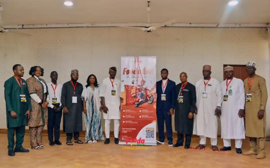 Sokoto Govt backs Fooda Naija to boost digital economy and local businesses