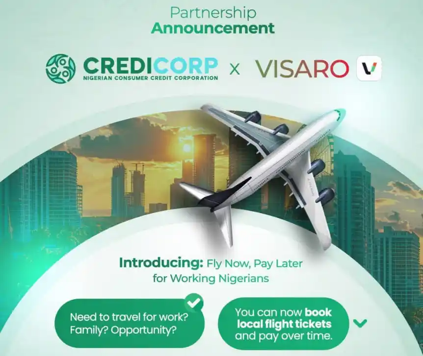 CREDICORP Launches Fly Now Pay Later Scheme for Domestic Flights