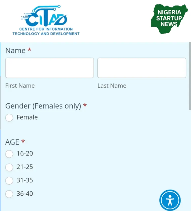 CITAD Opens Digital Literacy Training for Women