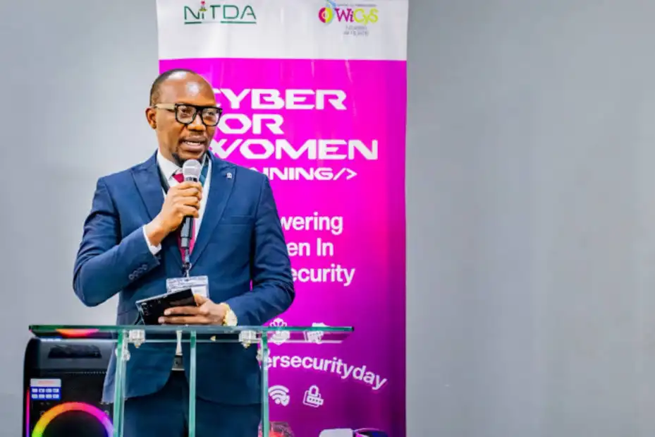 NITDA Launches Cyber for Women Cybersecurity Training Programme