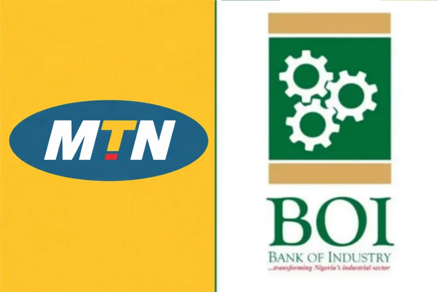 BOI, MTN Launch N1bn Y’ellopreneur 3.0 Fund for Women