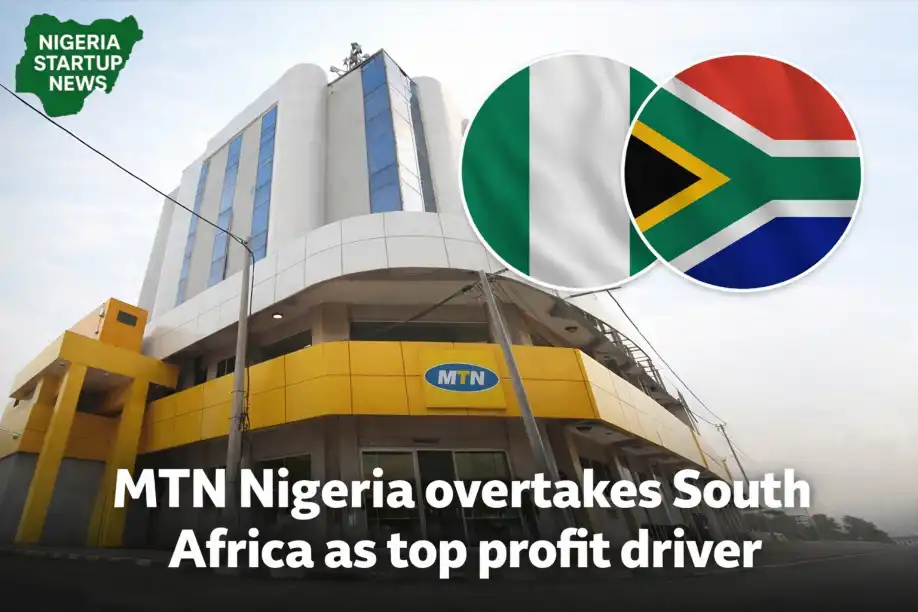 MTN Nigeria overtakes South Africa as top profit contributor