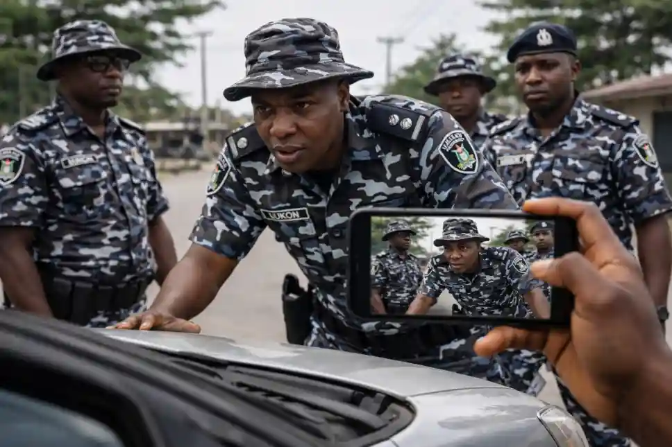 Court affirms Nigerians’ right to record police in public