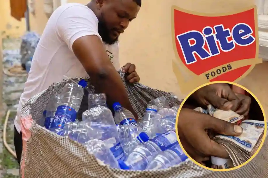 How to join Waste-Is-Naira (WIN) programme and earn from plastic waste