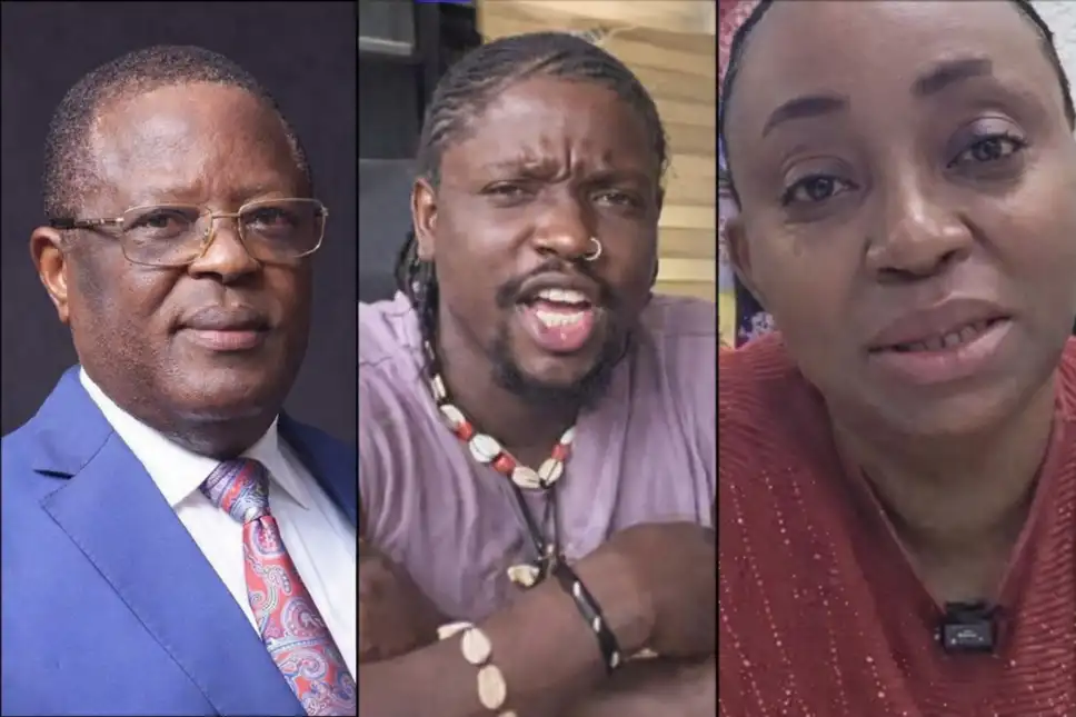 Umahi orders court action against Tracy Ohiri over ₦280m debt allegations