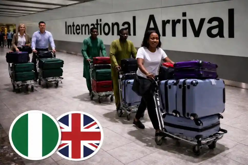 Nigeria–UK Migration MoU: What It Actually Means for Nigerian Citizens