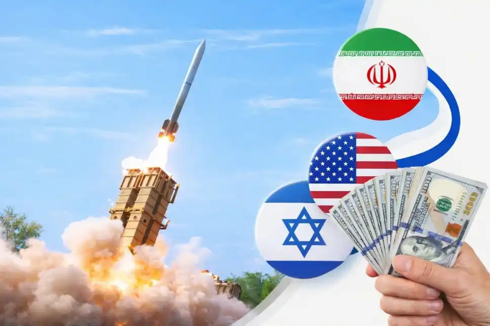 How People Make Money Predicting the Israel–Iran War Online