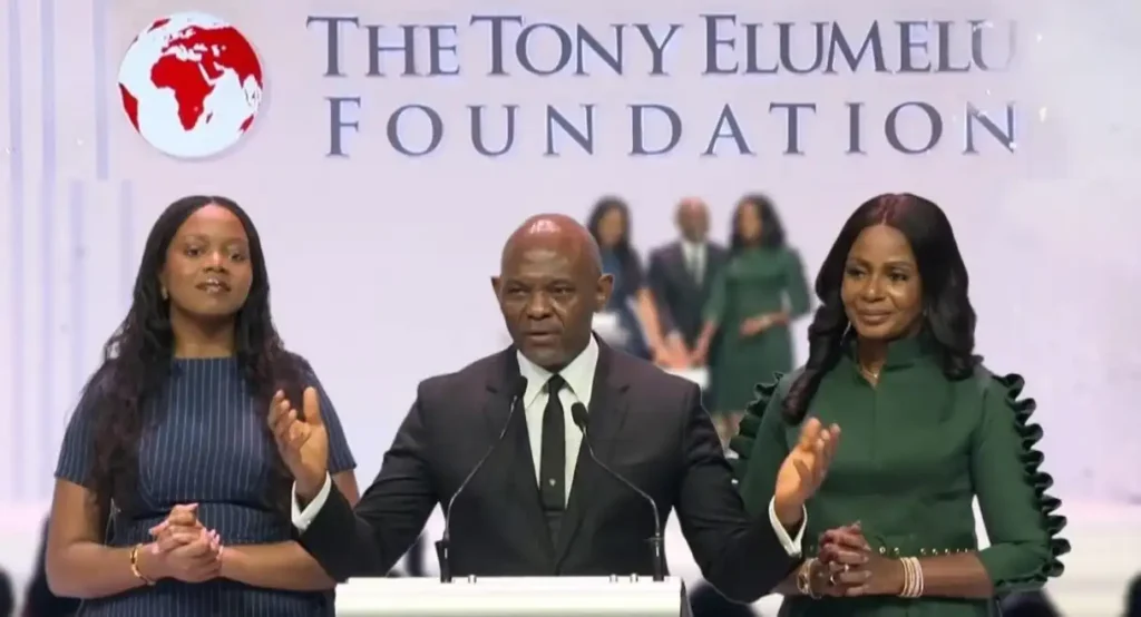 Tony Elumelu Foundation unveils 3,200 entrepreneurs for 2026 cohort