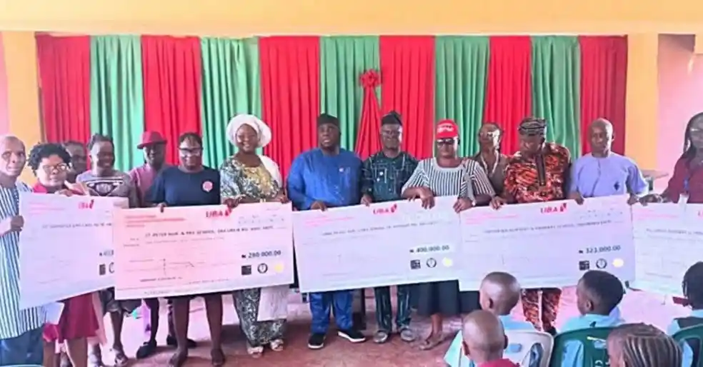 Ekiti Disburses N259.45m Grants to 927 Primary Schools for Operations