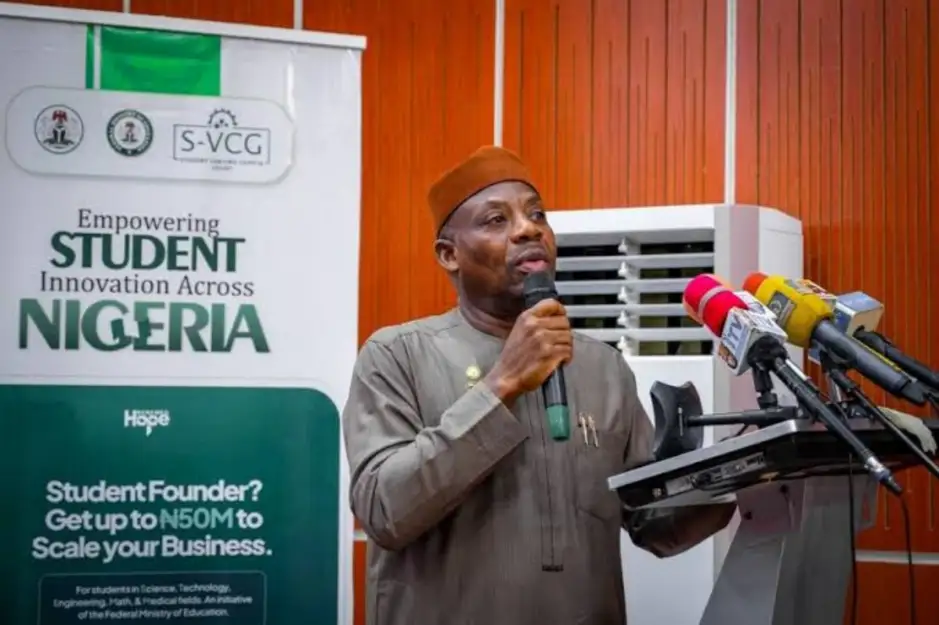 FG shortlists 65 student innovators from 30,000 applicants for Venture Capital Grant