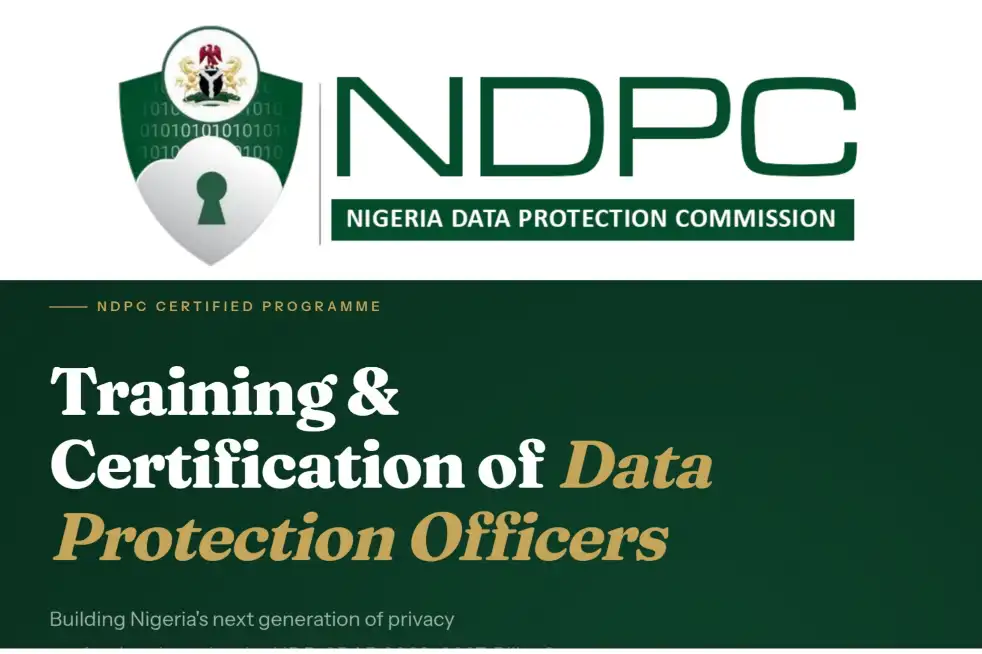 Apply for NDPC Data Protection Officers (DPO) Training Programme
