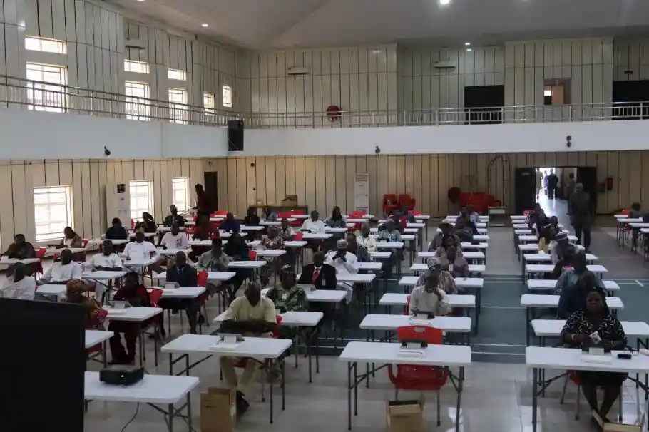 ITF Begins 2026 Staff Promotion Exercise with Nationwide CBT