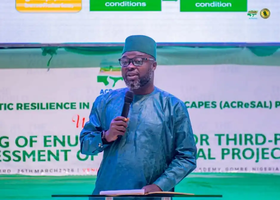 Gombe receives $27.51m NG-CARES, reaches 930,000 beneficiaries