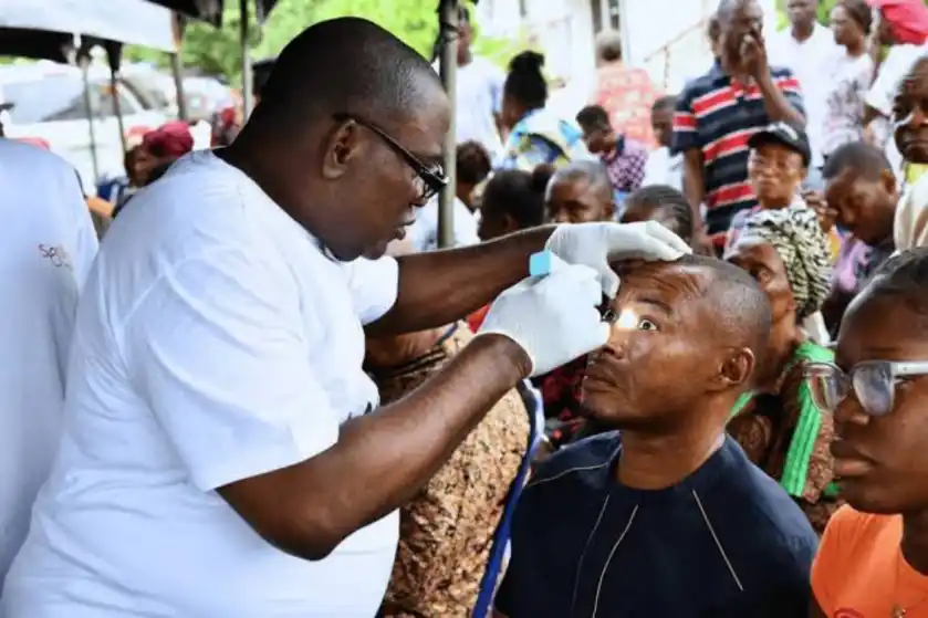 Seplat announces free eye care programme in Imo