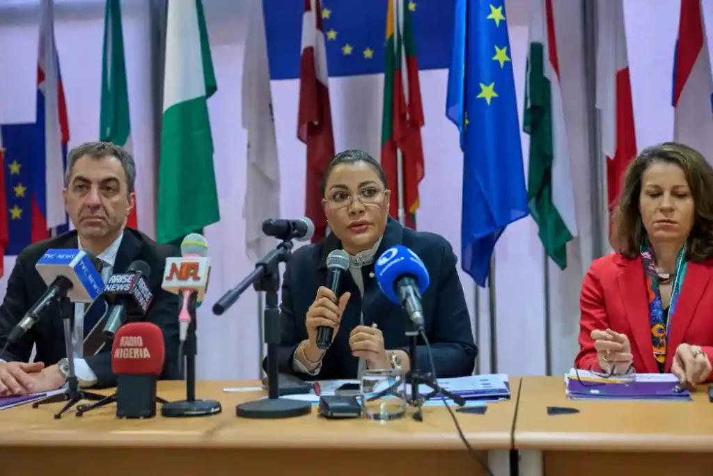 EU announces €131m investment to expand Nigeria’s digital sector