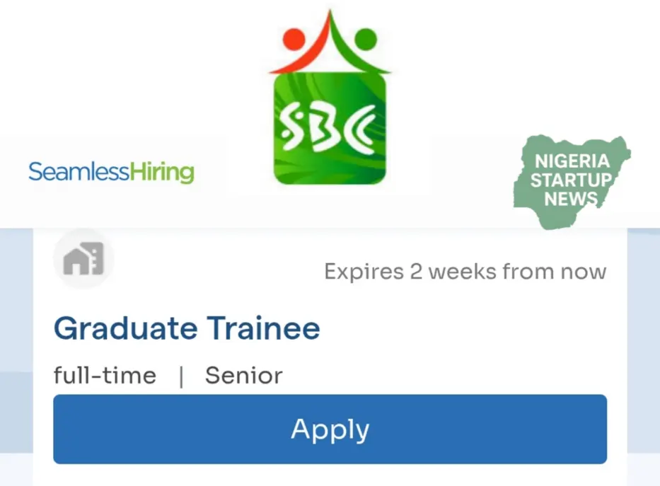 Apply for SevenUp Graduate Trainee Programme 2026