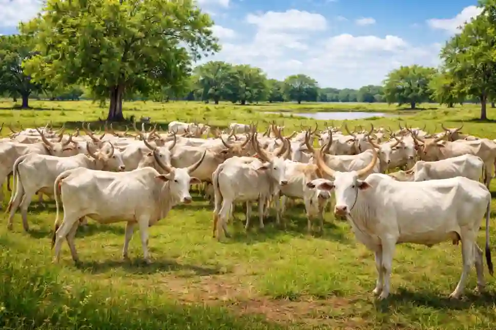 FG Blames Middlemen for High Livestock Prices