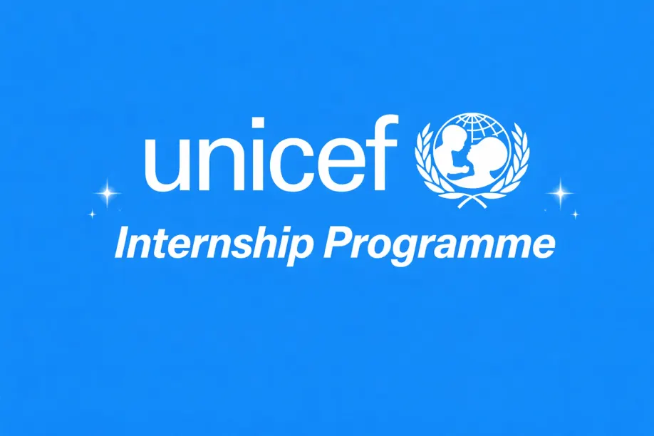 How to Apply for UNICEF Internship Programme Online (Step-by-Step Guide)