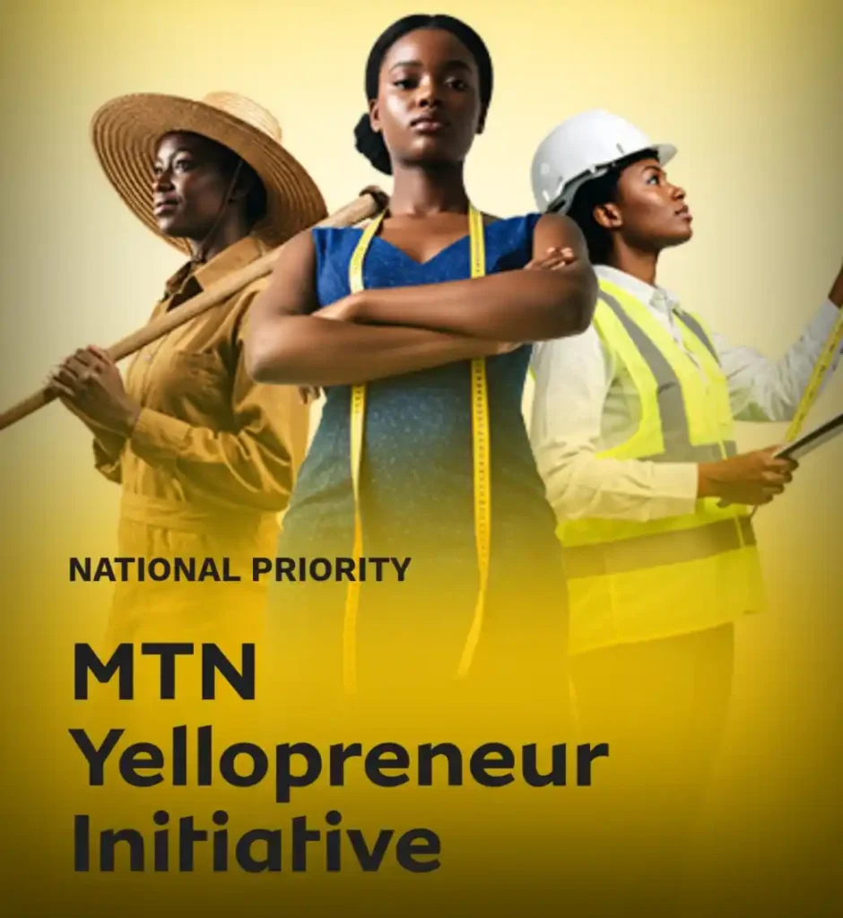 How MTN Y’ellopreneur Is Empowering Women Entrepreneurs in Nigeria
