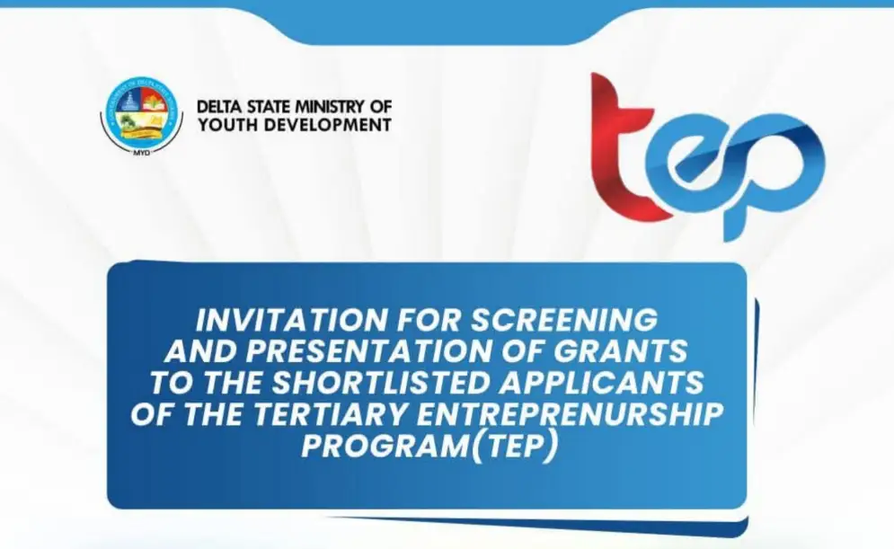 Delta invites shortlisted students for TEP screening, grant presentation