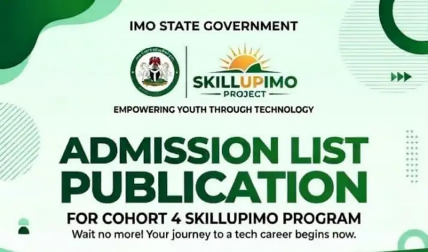 Imo expands SkillUpImo to 20,000, insists on merit-based admission