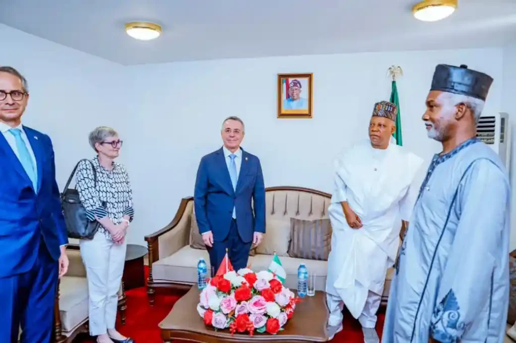 FG to deepen youth skills training as Switzerland expands vocational support