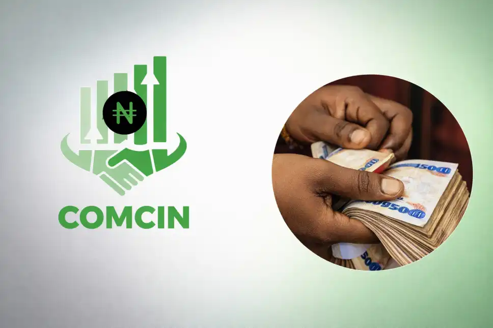 COMCIN Launches N100m Loan for Small and Informal Businesses