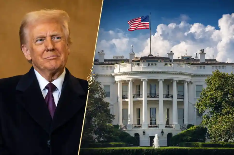 White House opens application for Fall 2026 internship programme